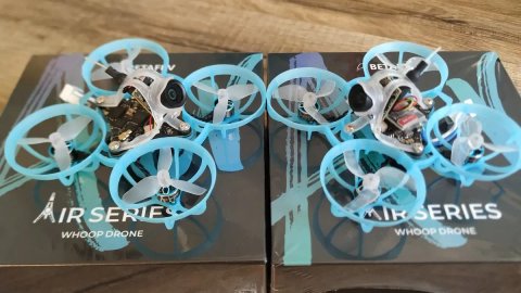 Запчастини BETAFPV Air 65.