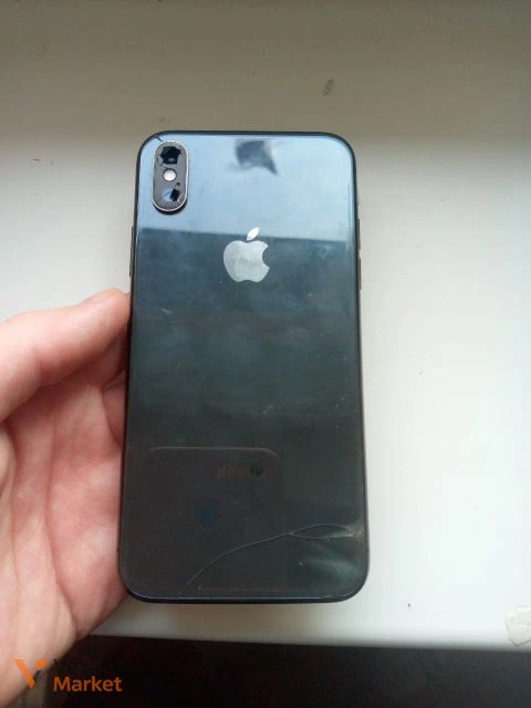 Запчастини для iPhone X
