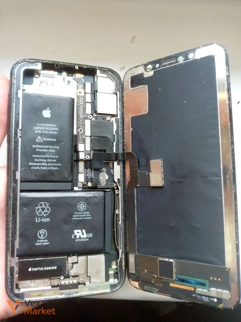 Запчастини для iPhone X — фото 2