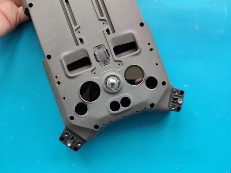 Запчастини корпусу DJI Matrice 300 Frame Cover дві нижні частини — фото 4