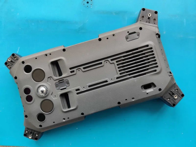 Запчастини корпусу DJI Matrice 300 Frame Cover дві нижні частини — фото 5
