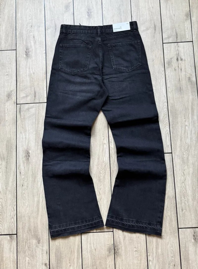 Zara flared jeans (bershka) — фото 3