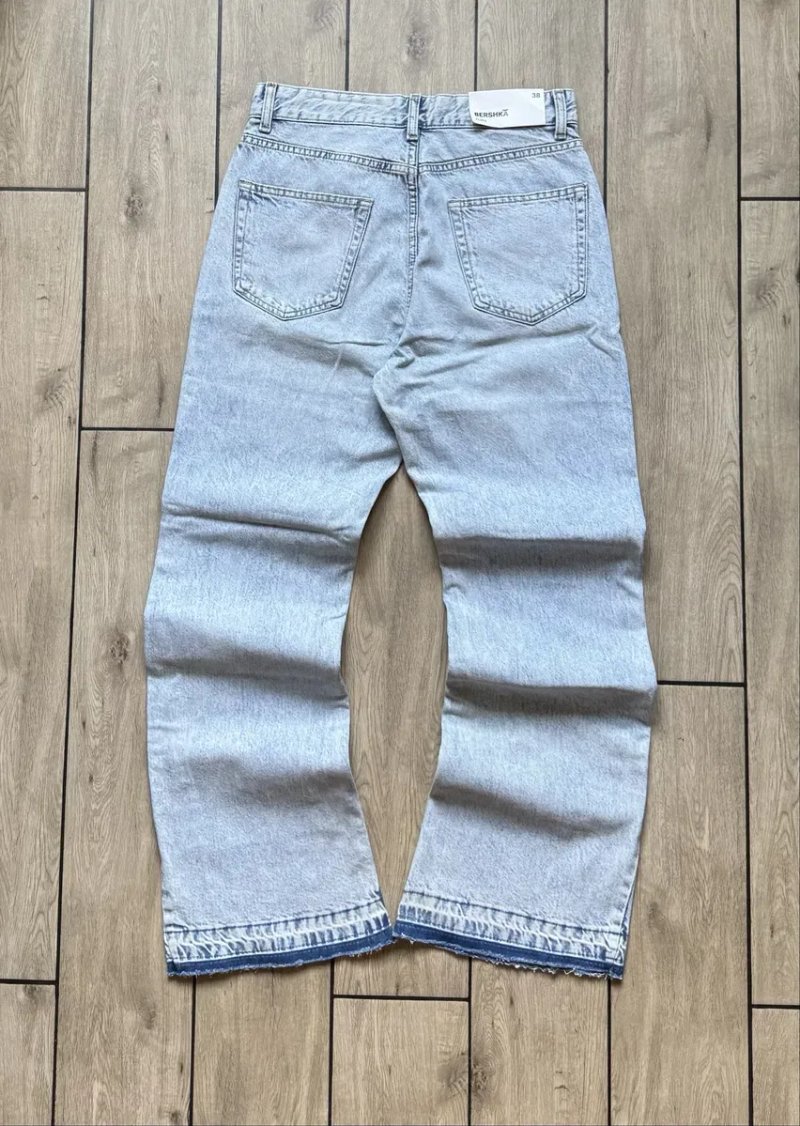 Zara flared jeans (bershka) — фото 5