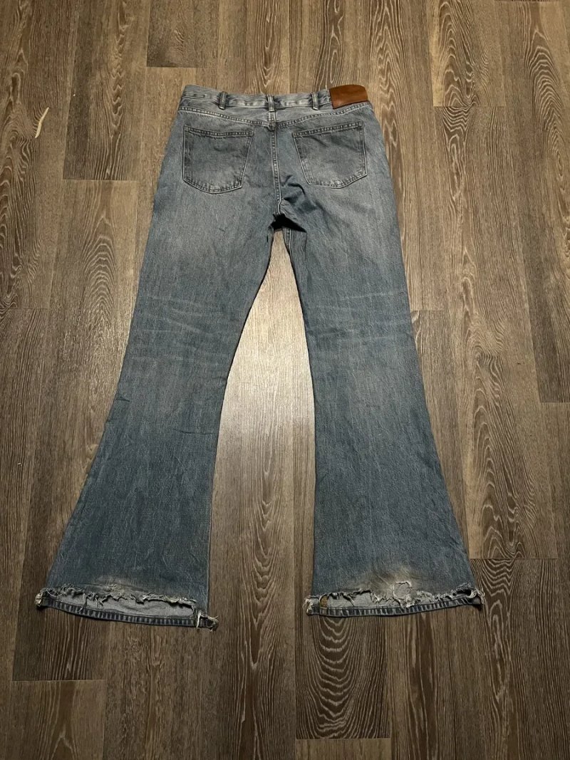 Zara flared jeans джинси — фото 2
