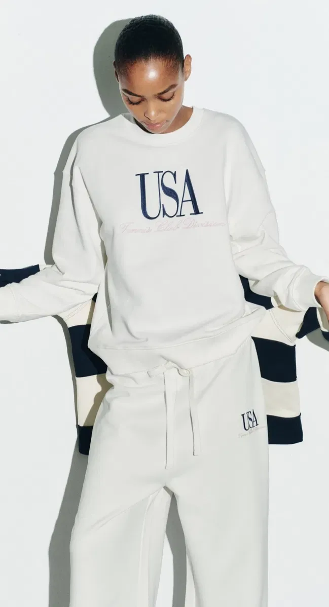 Zara,  спортивні  костюми, різні моделі — фото 6