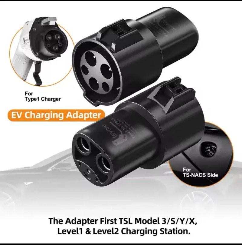 Зарядка електромобіля Feyree, Type1, 2, GB/T,Tesla 16A 3,5кBт — фото 4