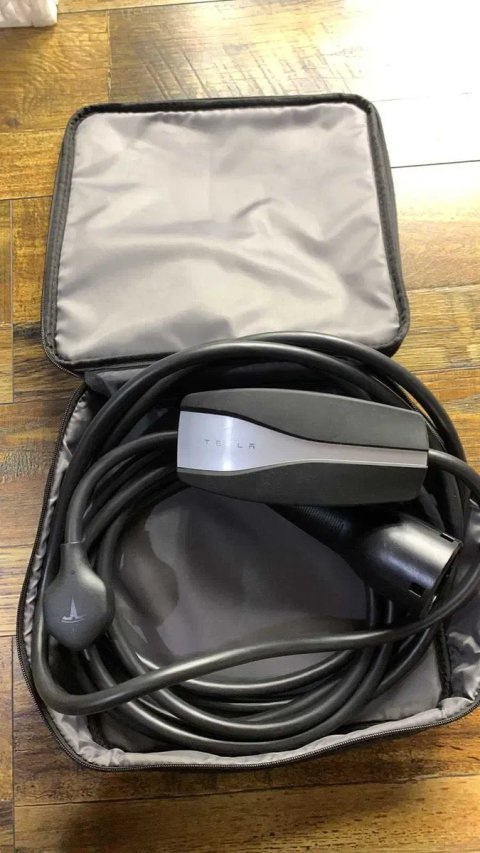 Зарядка Tesla 16A ,32А, 48A, Type1 , TSL , NACS Type2 Mobile Connector Tesla
