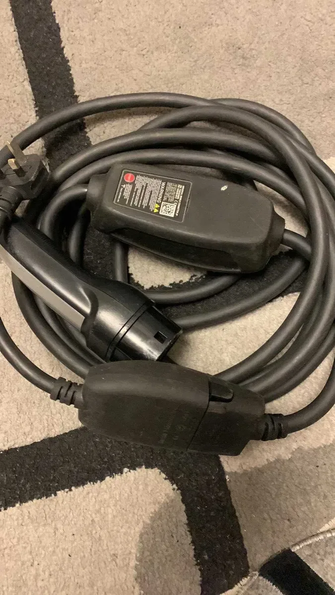 Зарядка Tesla 16A ,32А, 48A, Type1 , TSL , NACS Type2 Mobile Connector Tesla — фото 2