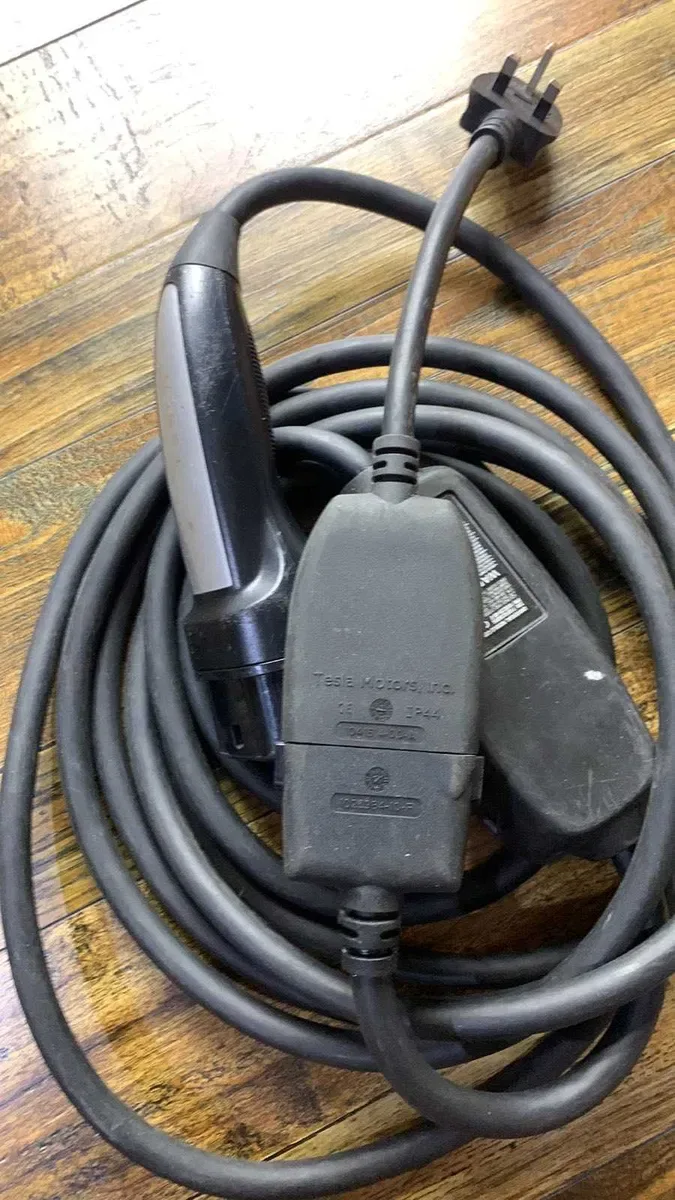 Зарядка Tesla 16A ,32А, 48A, Type1 , TSL , NACS Type2 Mobile Connector Tesla — фото 3