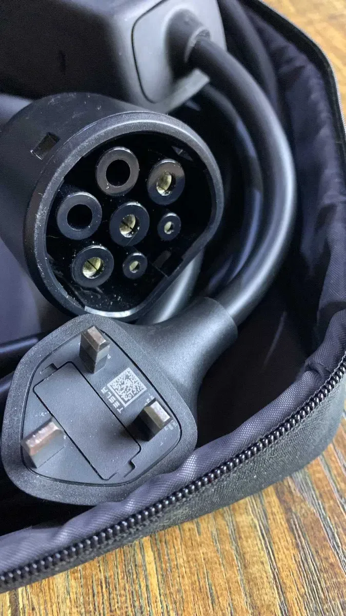 Зарядка Tesla 16A ,32А, 48A, Type1 , TSL , NACS Type2 Mobile Connector Tesla — фото 8
