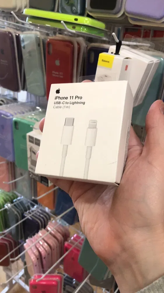 Зарядка USB-C 20 ват на айфон  Блок быстрой зарядки 13pro 14 15 16 11 — фото 3