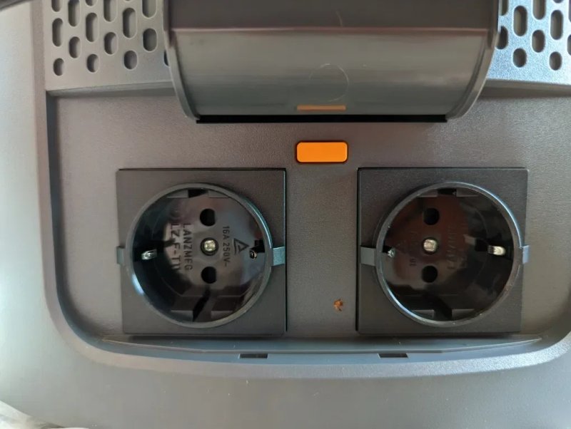Зарядна станція  2 кВт рівень  Siemens  краща за  EcoFlow 2000 W ( Ват*год  2 кв*ч 2kwh ) 2200 watt  max краща ціна  в Україні! — фото 6