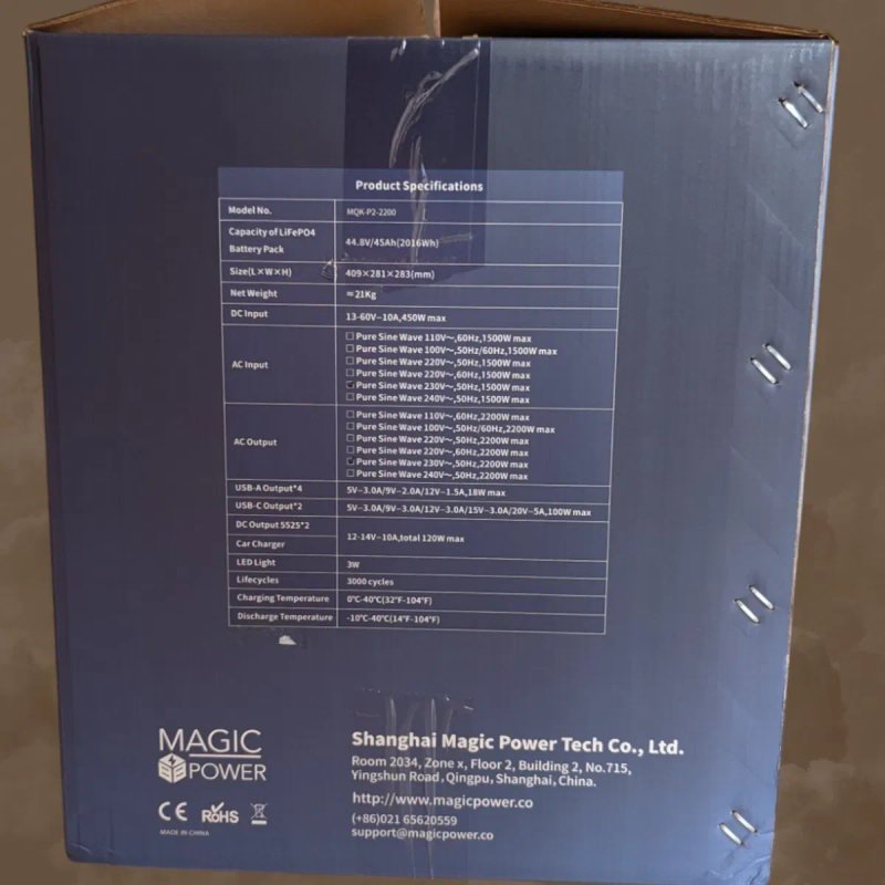 Зарядна станція  2 кВт рівень  Siemens  краща за  EcoFlow 2000 W ( Ват*год  2 кв*ч 2kwh ) 2200 watt  max краща ціна  в Україні! — фото 7