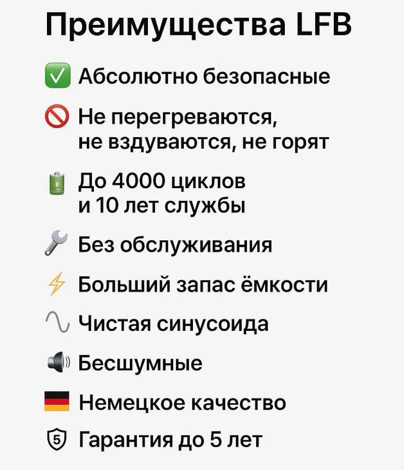 Зарядна станція 3500W. ГЕРМАНІЯ Гарантія 5р. Резевне живлення комплект — фото 6