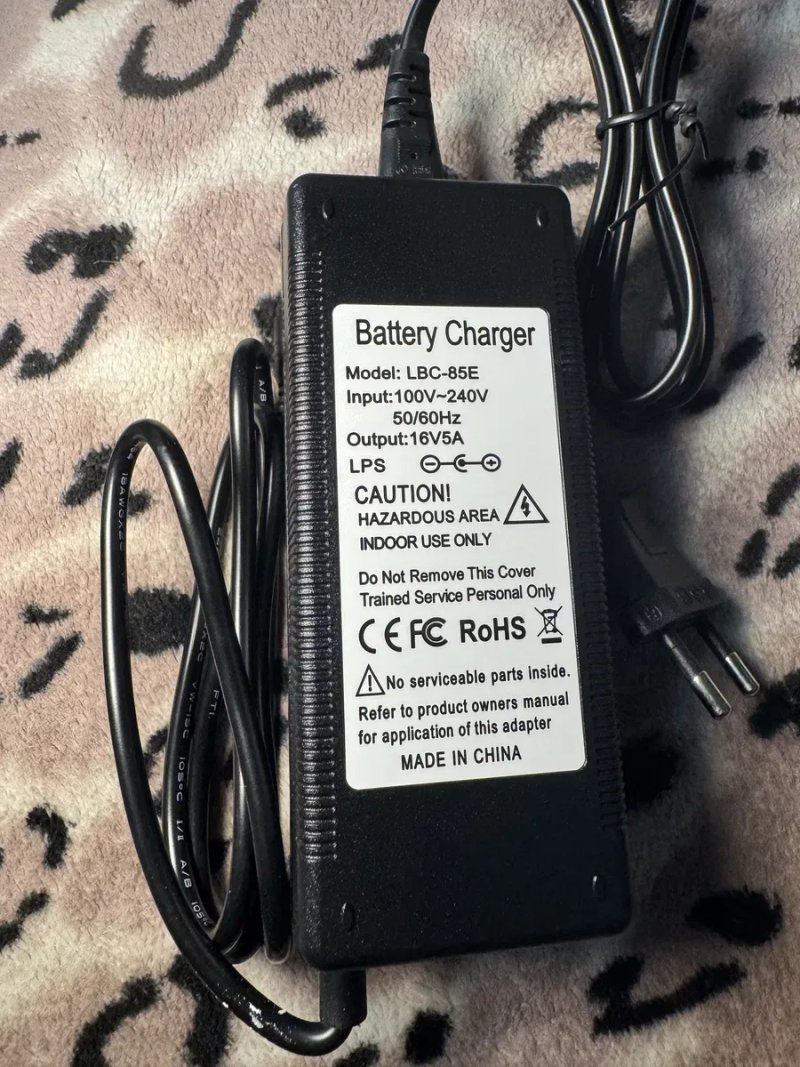 Зарядна станція 500W, 460Wh LiFePO4, чиста синусоїда — фото 6