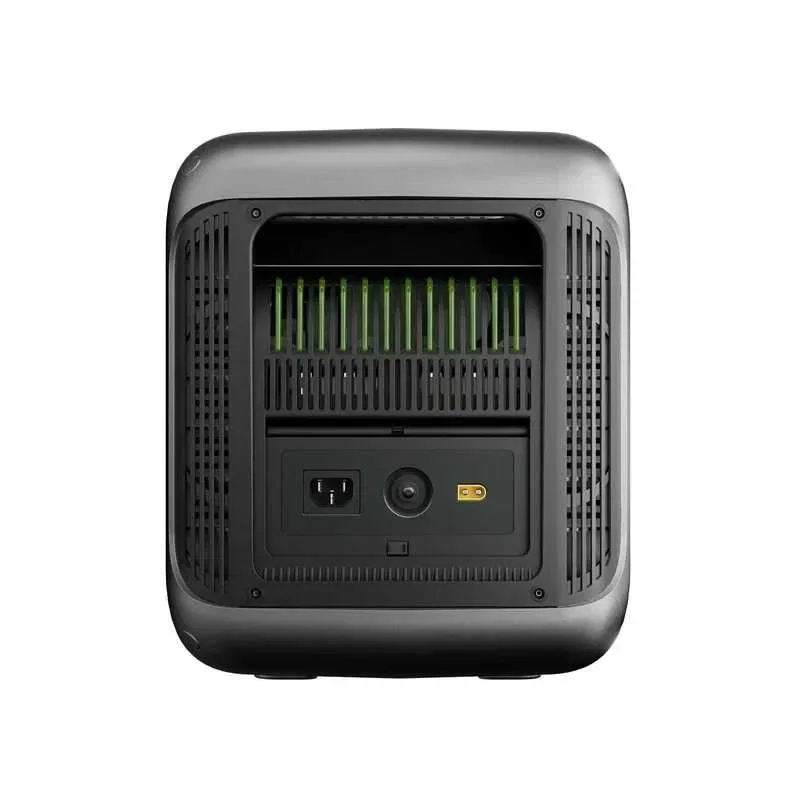 Зарядна станція ALLPOWERS R1500 Lite — надійне резервне живлення для дому та роботи.Гарантія 12 місяів. — фото 6