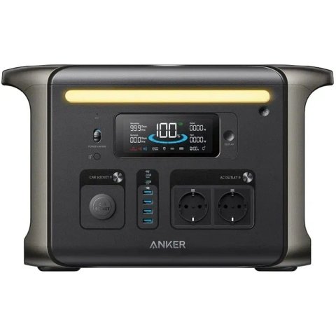 Зарядна станція ANKER SOLIX F1500