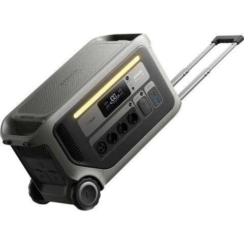 Зарядна станція Anker SOLIX F3000