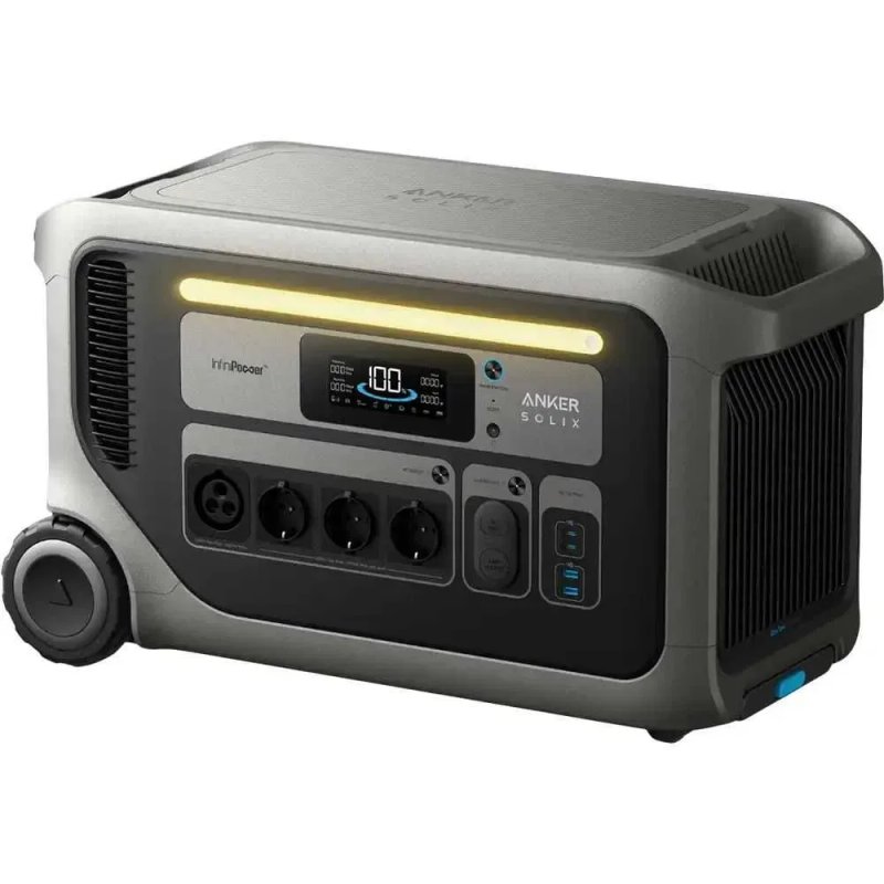 Зарядна станція Anker SOLIX F3000/ 3072 Вт·год/LiFePO4/ В НАЯВНОСТІ — фото 3