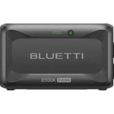 Зарядна станція BLUETTI AC300 + B500K 3000W 5120Wh — фото 2