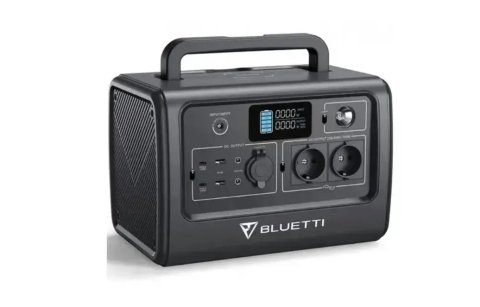 Зарядна станція Bluetti EB70 716Wh