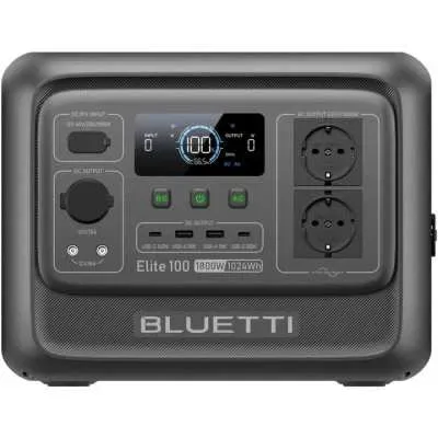 Зарядна станція BLUETTI Elite 100 V2 1800W 1024Wh — фото 2