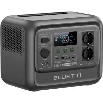 Зарядна станція BLUETTI Elite 100 V2 1800W 1024Wh — фото 3