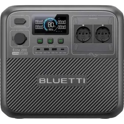 Зарядна станція BLUETTI Elite 200 V2 2600W 2073Wh