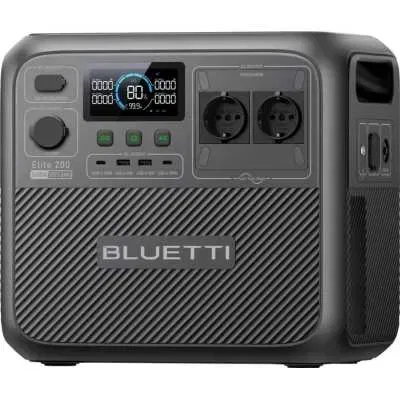 Зарядна станція BLUETTI Elite 200 V2 2600W 2073Wh — фото 2