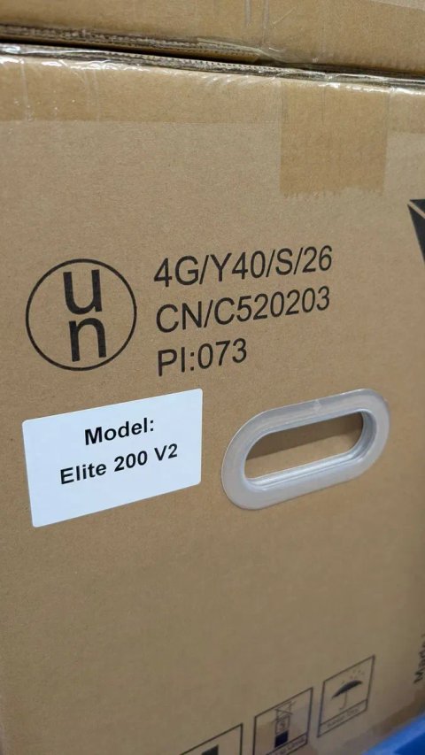 Зарядна станція Bluetti Elite 200 V2 (2600W / 2073Wh)