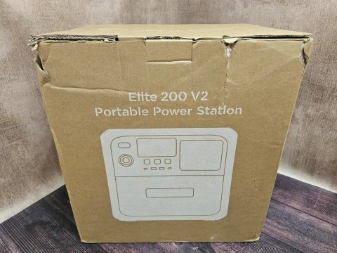 Зарядна станція BLUETTI Elite 200 V2 легке б/в з гарантією