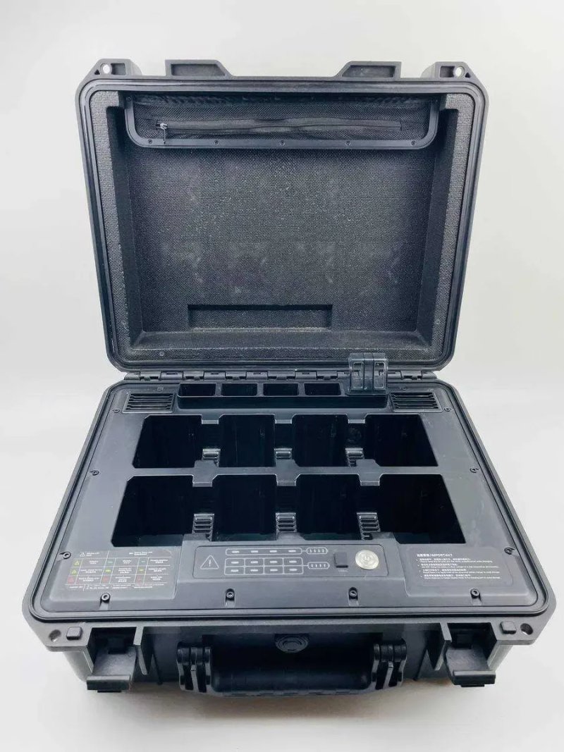 Зарядна станція для батарей DJI BS60, арт: 43904 — фото 2