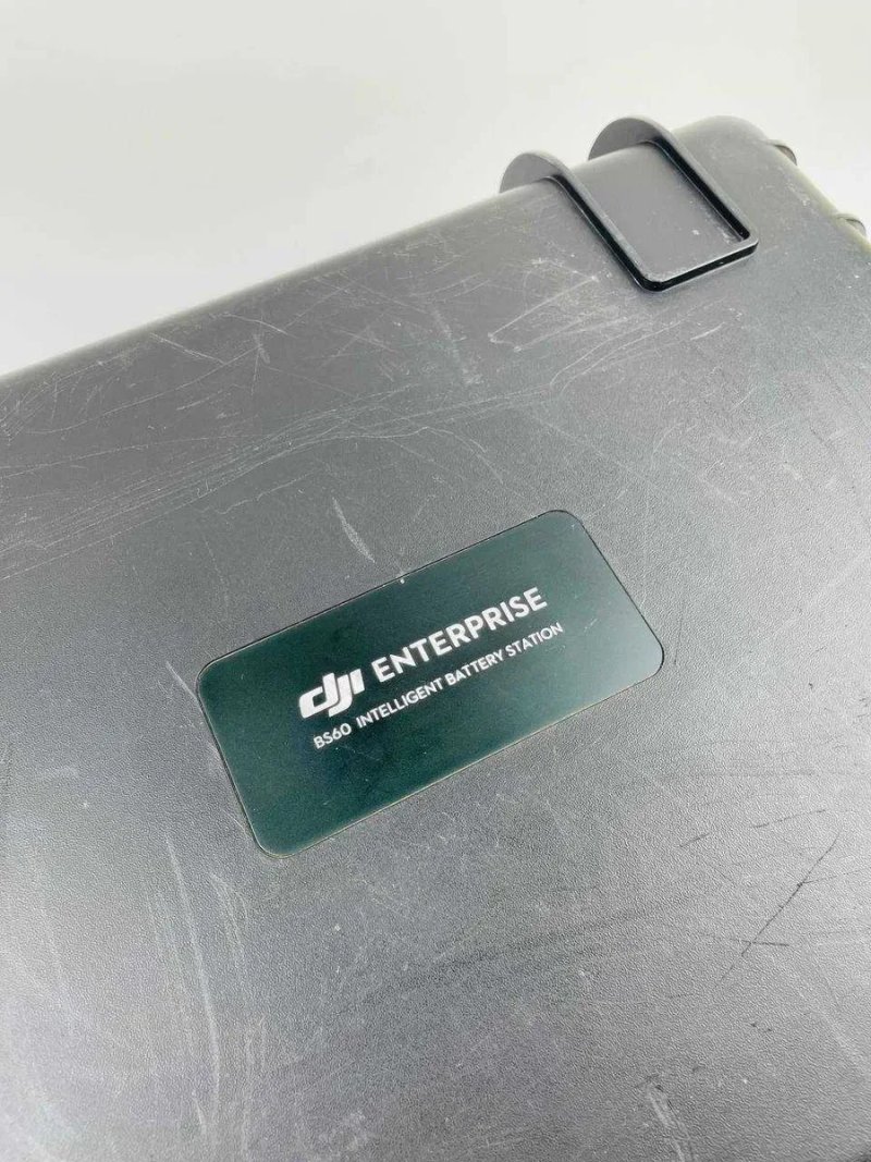 Зарядна станція для батарей DJI BS60, арт: 43904 — фото 3