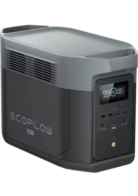 Зарядна станція Ecoflow Delta 2 Max 2400w