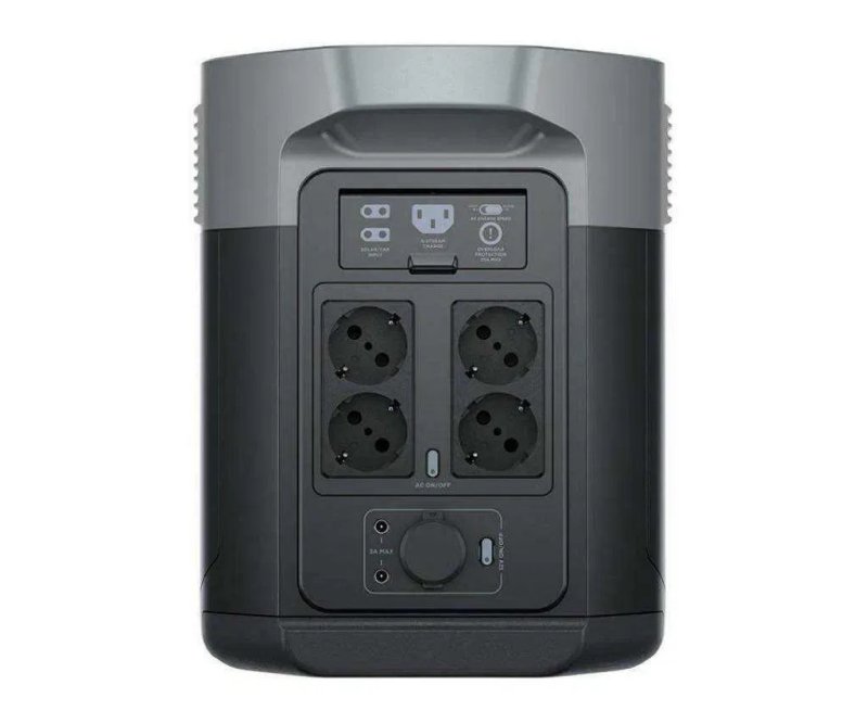 Зарядна станція EcoFlow DELTA 2 Max (EFDELTA2Max-EU) — фото 2