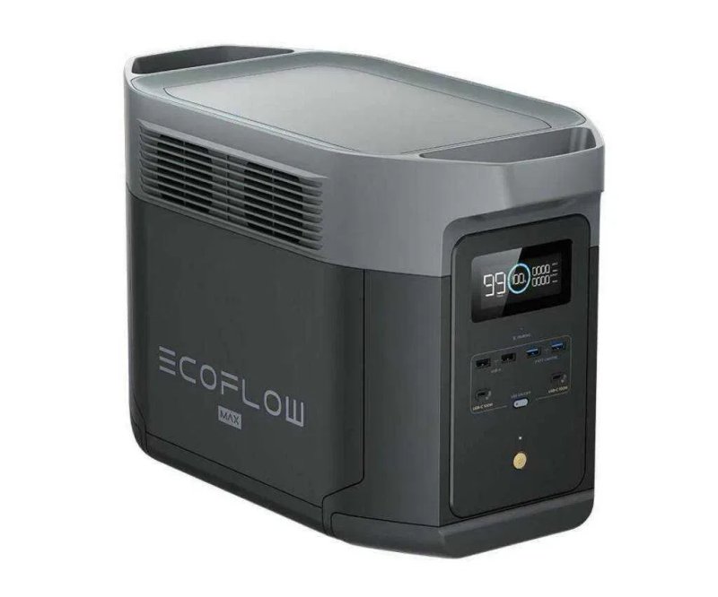 Зарядна станція EcoFlow DELTA 2 Max (EFDELTA2Max-EU) — фото 3