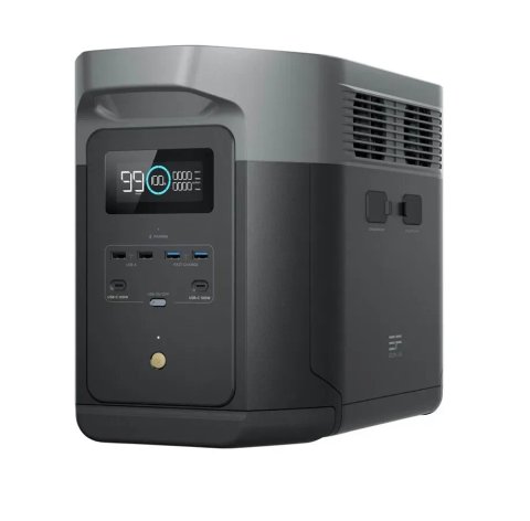Зарядна станція EcoFlow DELTA 2 Max
