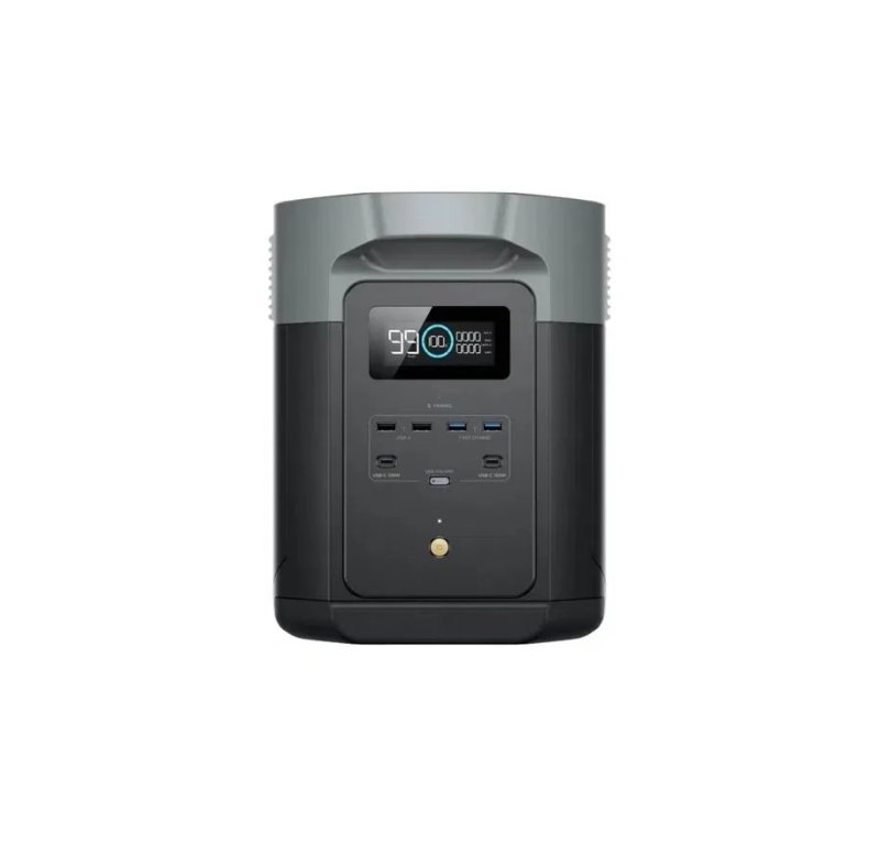 Зарядна станція EcoFlow DELTA 2 Max — фото 2