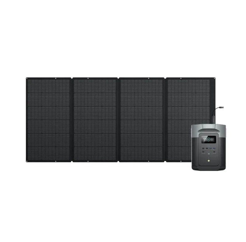 Зарядна станція EcoFlow DELTA 2 Max — фото 6