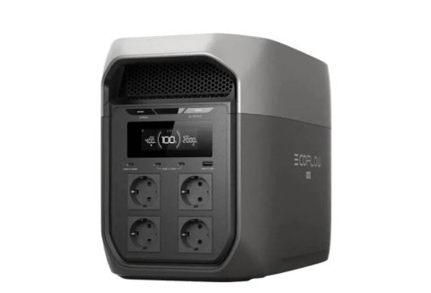 Зарядна станція Ecoflow Delta 3 Max,  Ecoflow Delta 2 Max