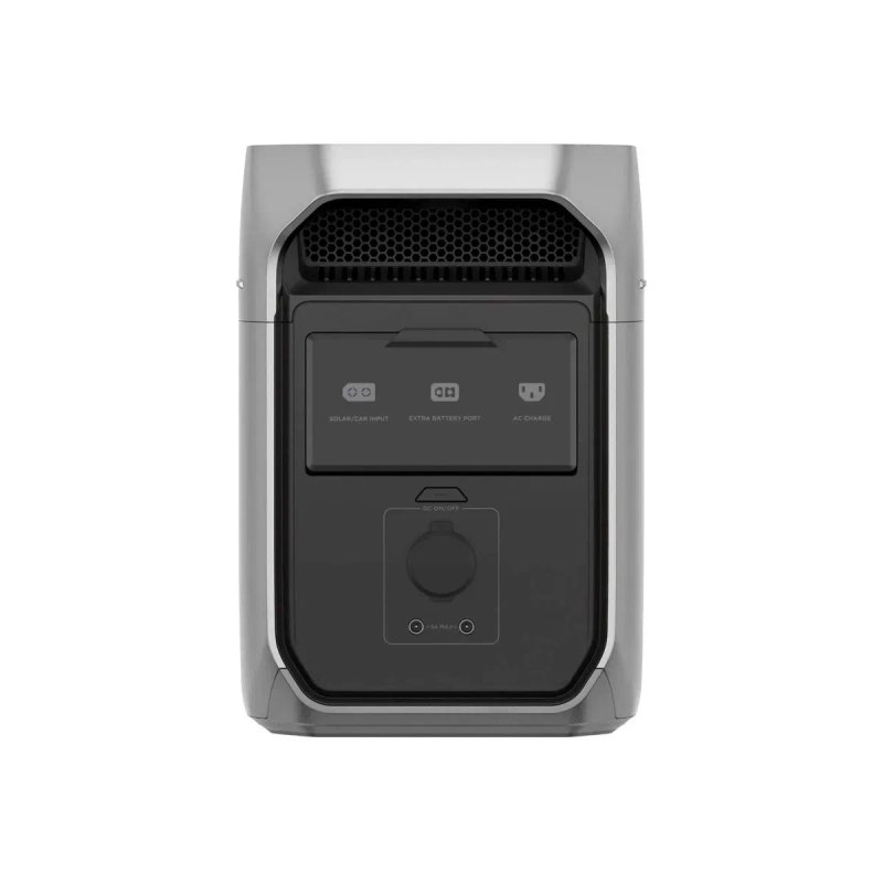Зарядна станція EcoFlow DELTA 3 Plus 1024 Вт·год 1800 Вт LiFePO4 в наявності. — фото 2
