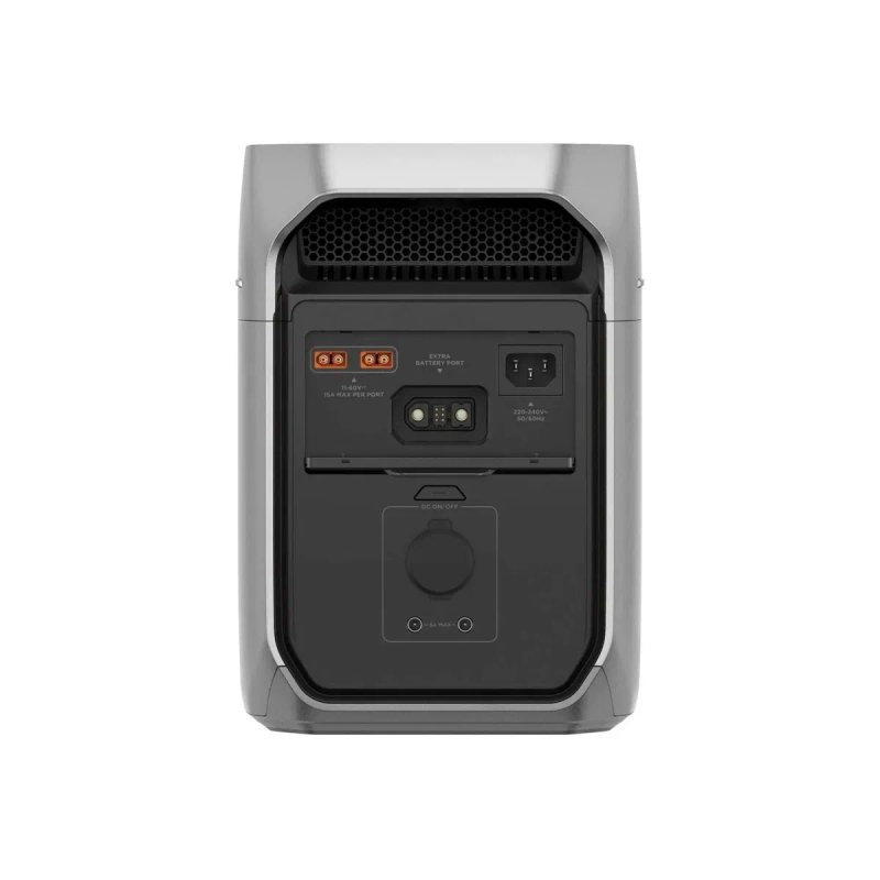 Зарядна станція EcoFlow DELTA 3 Plus 1024 Вт·год 1800 Вт LiFePO4 в наявності. — фото 4