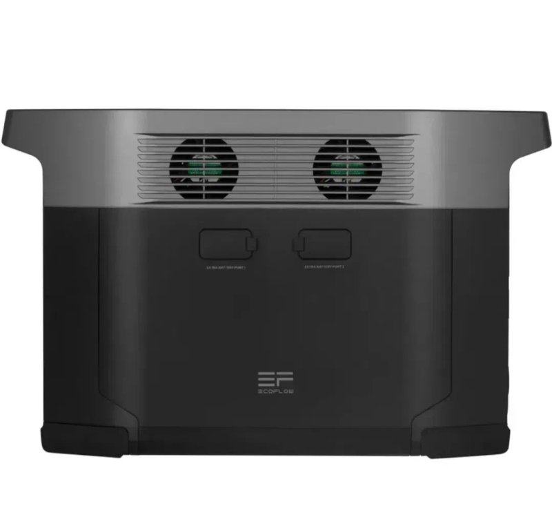 Зарядна станція EcoFlow DELTA Max 2000 (2016 Вт·год) вітрина — фото 3