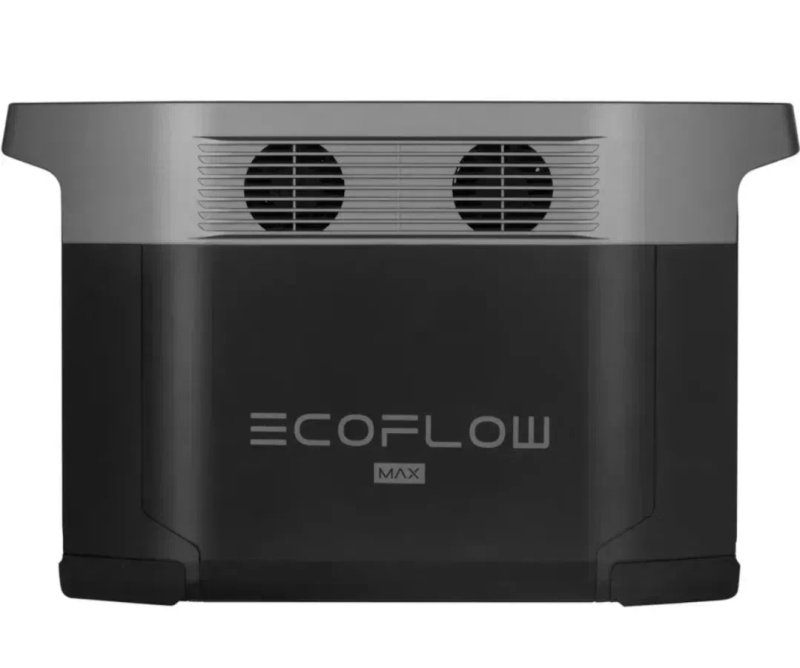 Зарядна станція EcoFlow DELTA Max 2000 (2016 Вт·год) вітрина — фото 4