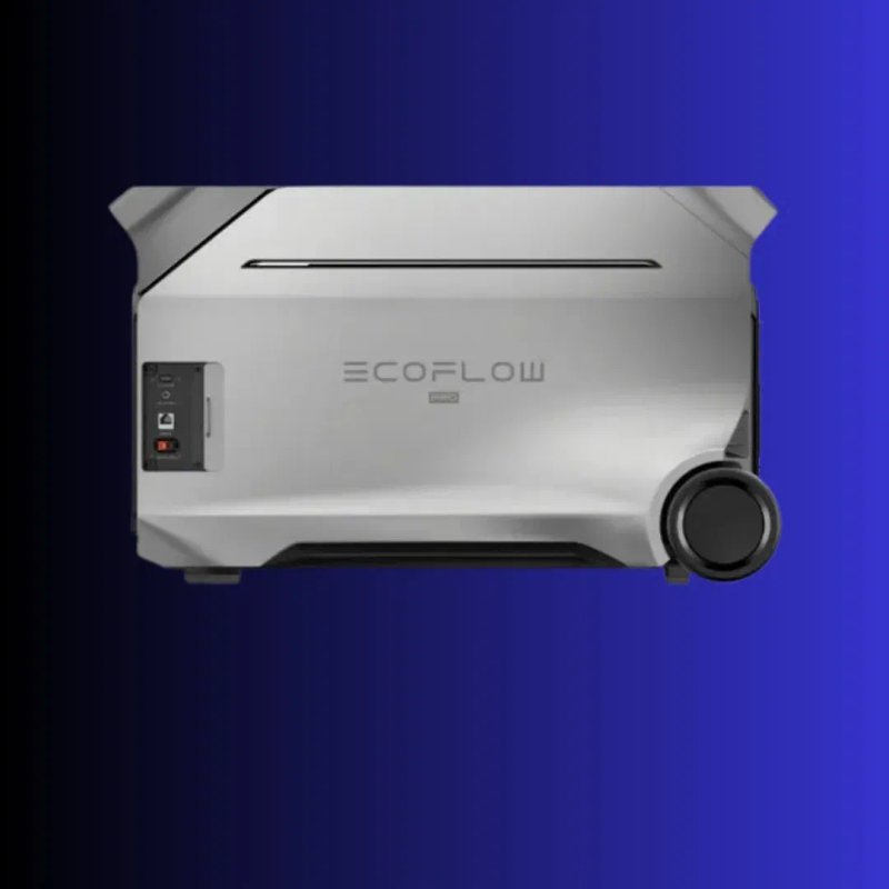 Зарядна станція - Ecoflow Delta Pro 3  [Європа] — фото 2