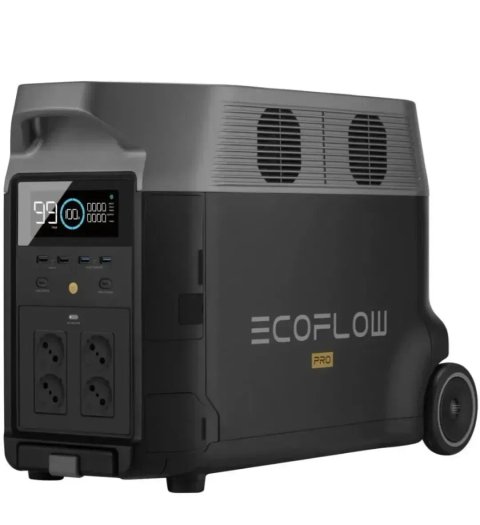Зарядна станція EcoFlow DELTA Pro (3600 Вт·год) вітрина