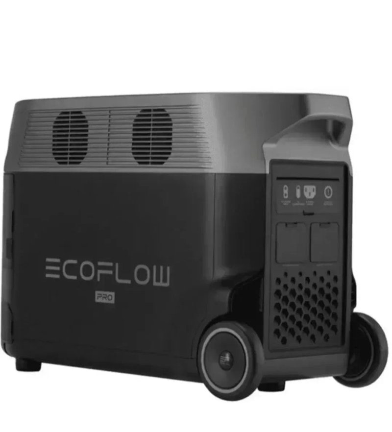 Зарядна станція EcoFlow DELTA Pro (3600 Вт·год) вітрина — фото 2