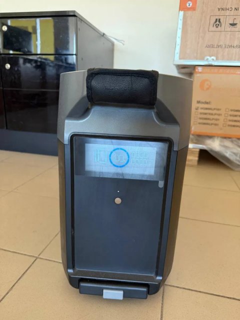 Зарядна станція EcoFlow Delta Pro.