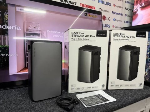 Зарядна станція EcoFlow STREAM AC Pro