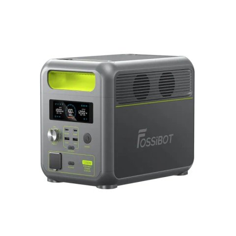 Зарядна станція Fossibot F1800 1800W 1024Wh LiFePO4 (В НАЯВНОСТІ!)